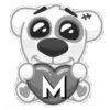 Стикер 14 #animals #decor #fonts #static #vk