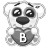 Стикер 34 #animals #decor #fonts #static #vk