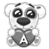 Обложка набора #animals #decor #fonts #static #vk