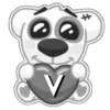 Стикер 53 #animals #decor #fonts #static #vk