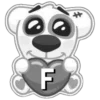 Стикер 38 #animals #decor #fonts #static #vk
