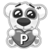 Стикер 18 #animals #decor #fonts #static #vk