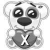 Стикер 55 #animals #decor #fonts #static #vk