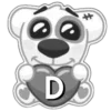 Стикер 36 #animals #decor #fonts #static #vk