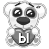 Стикер 29 #animals #decor #fonts #static #vk