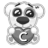 Стикер 35 #animals #decor #fonts #static #vk