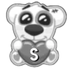 Стикер 50 #animals #decor #fonts #static #vk