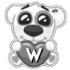 Стикер 54 #animals #decor #fonts #static #vk