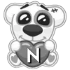 Стикер 45 #animals #decor #fonts #static #vk