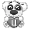 Стикер 24 #animals #decor #fonts #static #vk