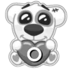 Стикер 46 #animals #decor #fonts #static #vk