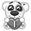 Стикер 41 #animals #decor #fonts #static #vk