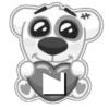 Стикер 26 #animals #decor #fonts #static #vk