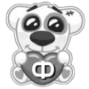 Стикер 22 #animals #decor #fonts #static #vk