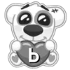 Стикер 30 #animals #decor #fonts #static #vk