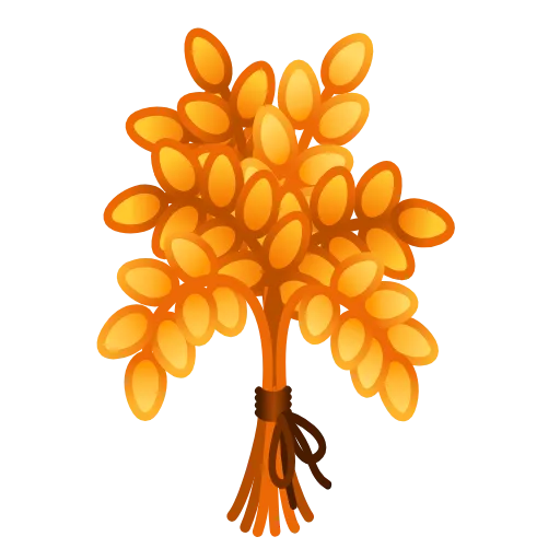 Стикер 36 Lush Bouquet