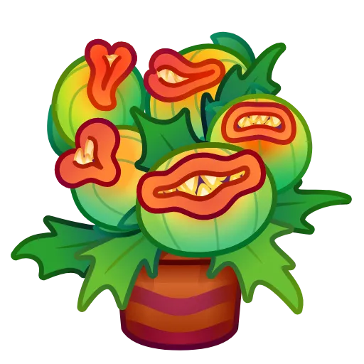Стикер 6 Lush Bouquet