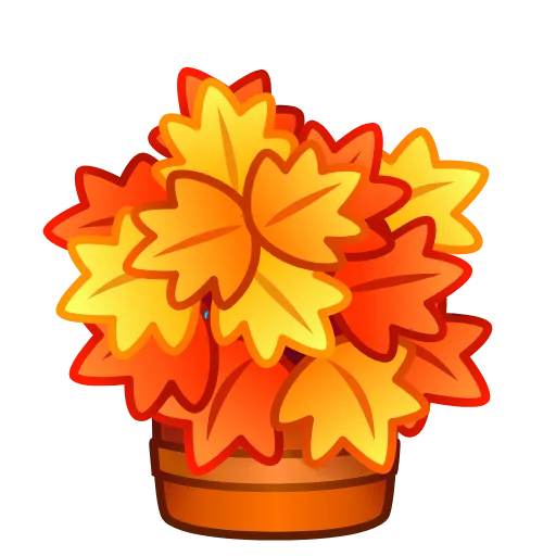 Стикер 34 Lush Bouquet