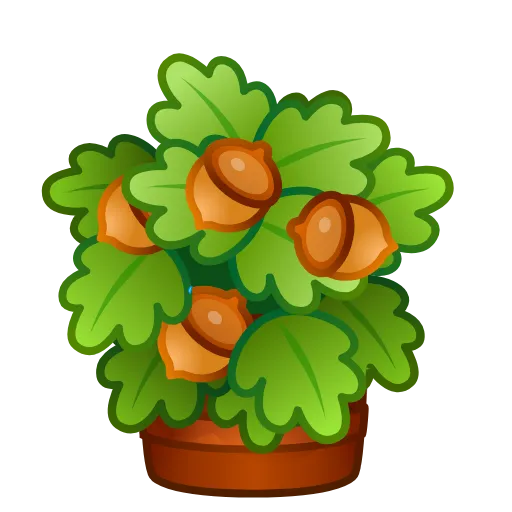 Стикер 32 Lush Bouquet