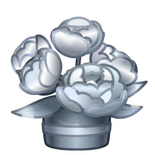 Стикер 31 Lush Bouquet