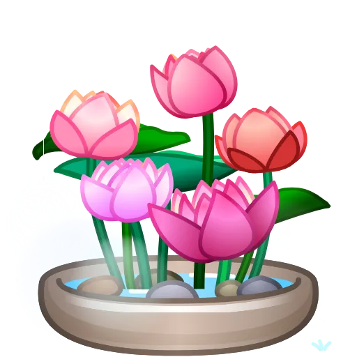 Стикер 48 Lush Bouquet