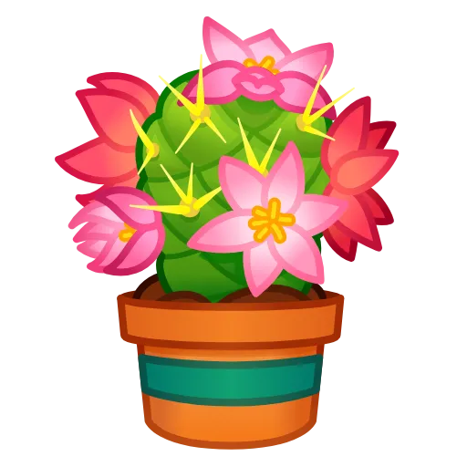 Стикер 7 Lush Bouquet
