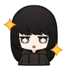 Стикер 13 Настоящая Любовь ૮ა