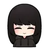 Стикер 12 Настоящая Любовь ૮ა