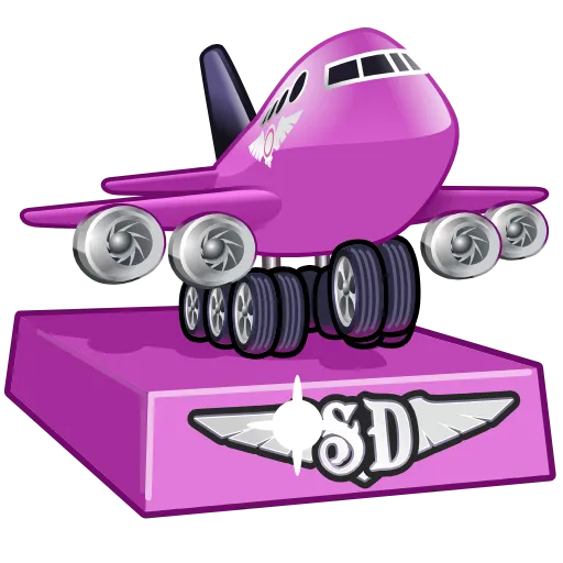 Стикер 10 Low Rider
