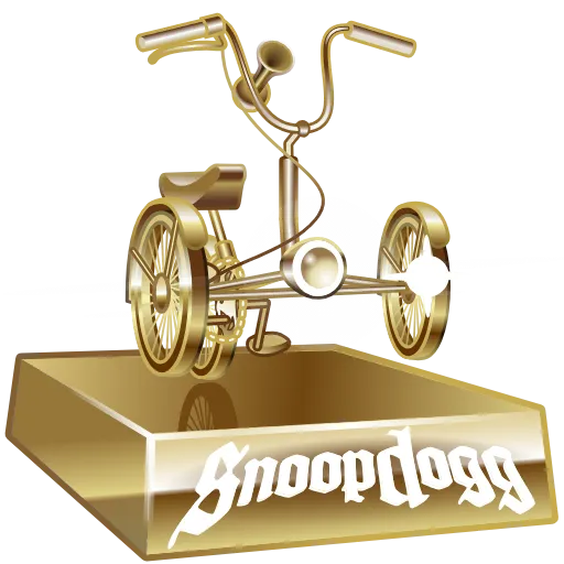 Стикер 7 Low Rider