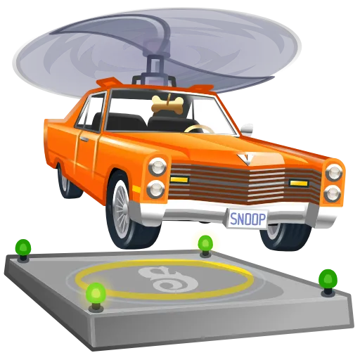 Стикер 15 Low Rider