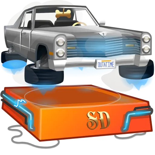 Обложка набора Low Rider