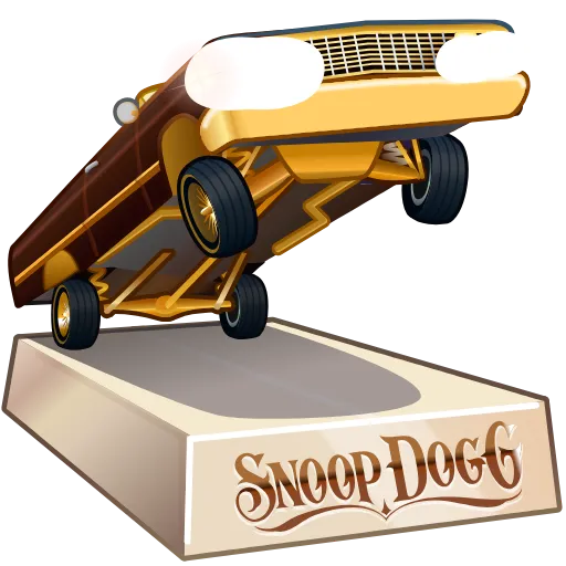 Стикер 25 Low Rider