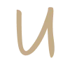 🆎 Эмодзи «Тонкий бежевый шрифт» для Telegram