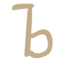 🆎 Эмодзи «Тонкий бежевый шрифт» для Telegram