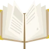 📚 Эмодзи «Тонкий бежевый шрифт» для Telegram