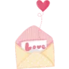Стикер 5 Sweet Love