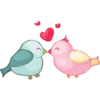 Стикер 6 Sweet Love