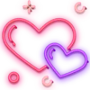 Стикер 17 Sweet Love