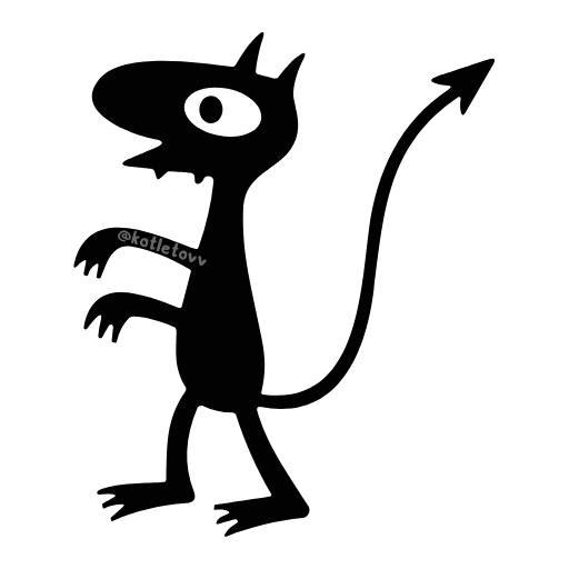 Стикер 53 Luci
