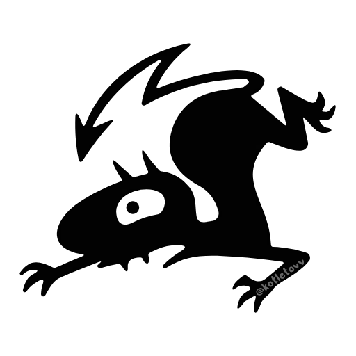 Стикер 50 Luci