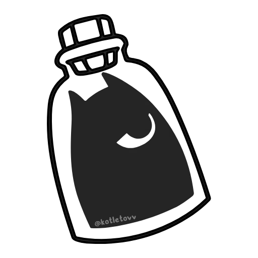 Стикер 11 Luci
