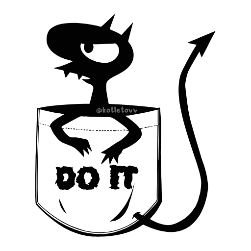 Стикер 24 Luci