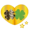 Стикер 3 Luck