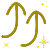 Стикер 34 Luck