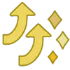 Стикер 36 Luck