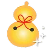 Стикер 12 Luck