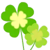 Стикер 2 Luck