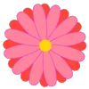 Стикер 13 Luck