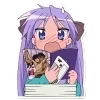 Стикер 45 Lucky Star3333
